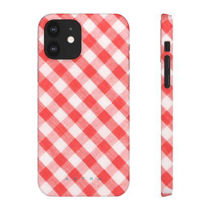 Garden Party iPhone 12 Matte Phone Case Accessories Classic Glossy iPhone Cases Matte Phone accessory Phone Cases Valentine's Day Picks