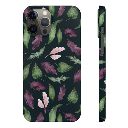 Midnight Breeze iPhone 12 Pro Max Matte Phone Case Accessories Classic Glossy iPhone Cases Matte Phone accessory Phone Cases Valentine's Day Picks