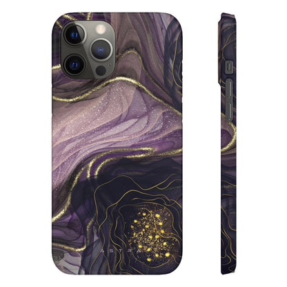 Lavender Crush iPhone 12 Pro Max Glossy Phone Case Accessories Classic Glossy iPhone Cases Matte Phone Cases