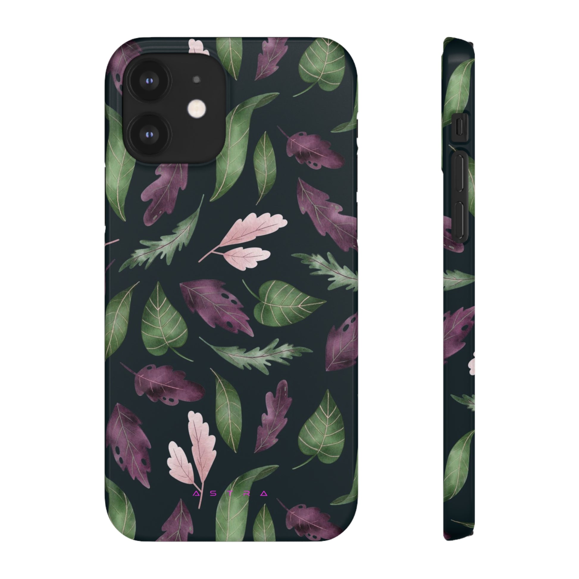 Midnight Breeze Phone Case Accessories Classic Glossy iPhone Cases Matte Phone accessory Phone Cases Valentine's Day Picks
