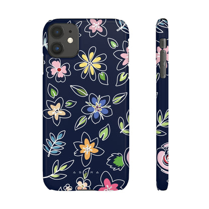 Astral Garden iPhone 11 Glossy Phone Case Accessories Classic Glossy iPhone Cases Matte Phone Cases Samsung Cases