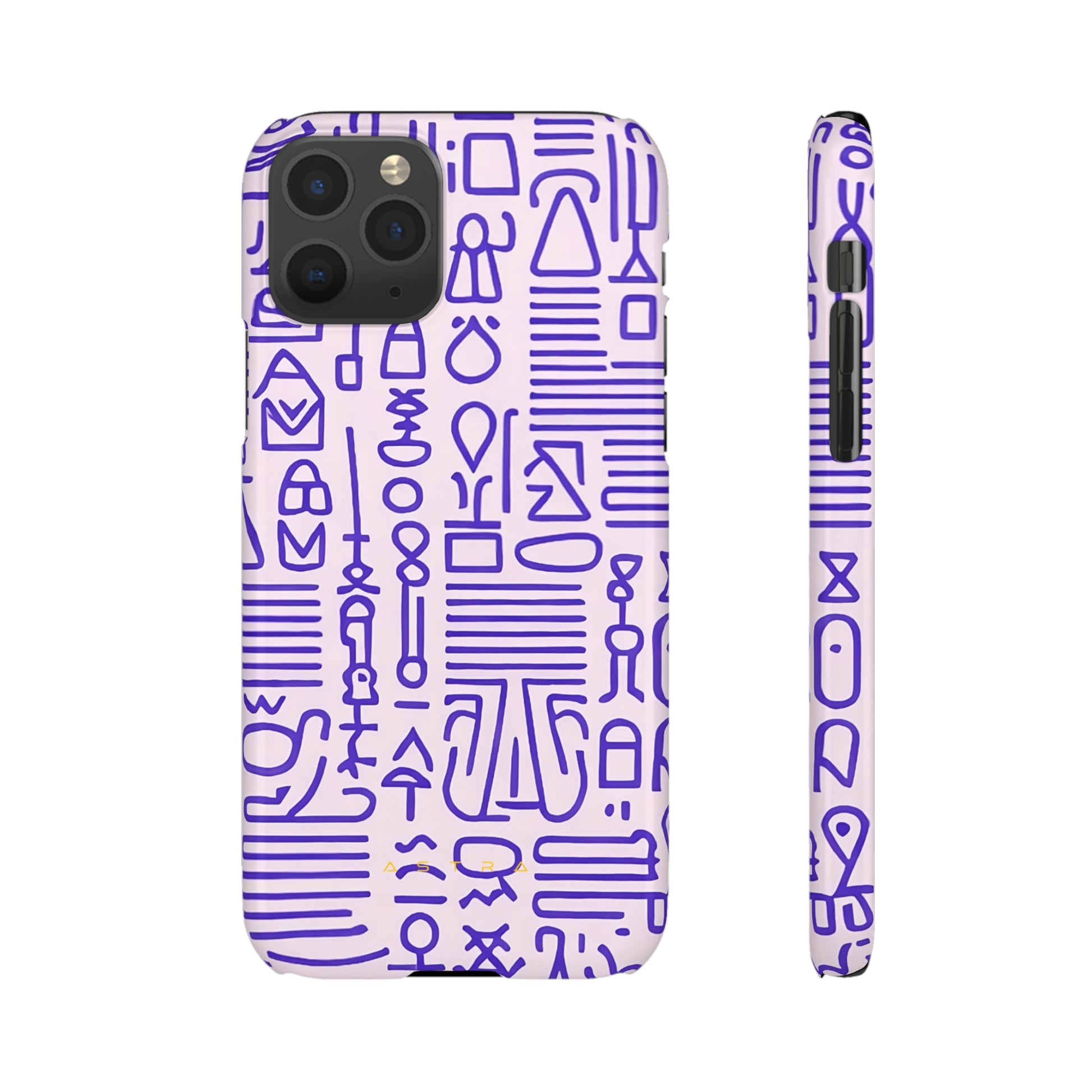 The Orgin iPhone 11 Pro Glossy Phone Case Accessories Glossy iPhone Cases Matte Phone Cases