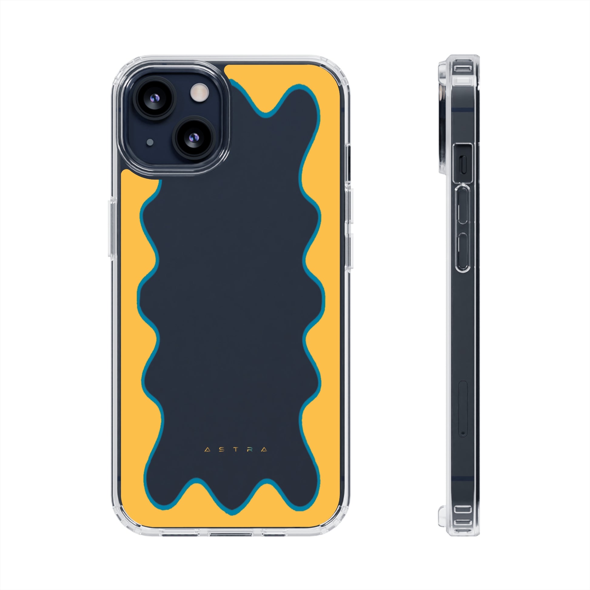Mandem Waves iPhone 13 Phone Case Accessories Case clear iPhone Cases Phone accessory Phone Cases Samsung Cases