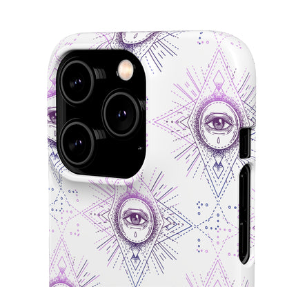 Luminate iPhone 12 Pro Glossy Phone Case Accessories Classic Glossy iPhone Cases Matte Phone Cases Samsung Cases