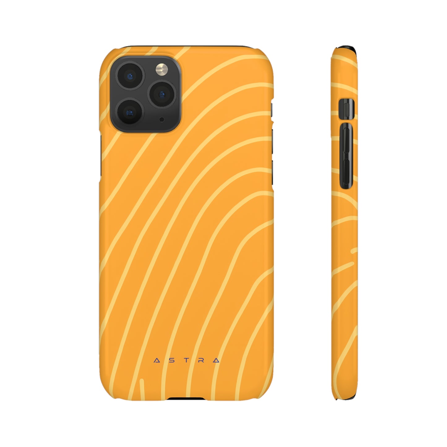 New Horizon iPhone 11 Pro Glossy Phone Case Accessories Classic Glossy iPhone Cases Matte Phone Cases