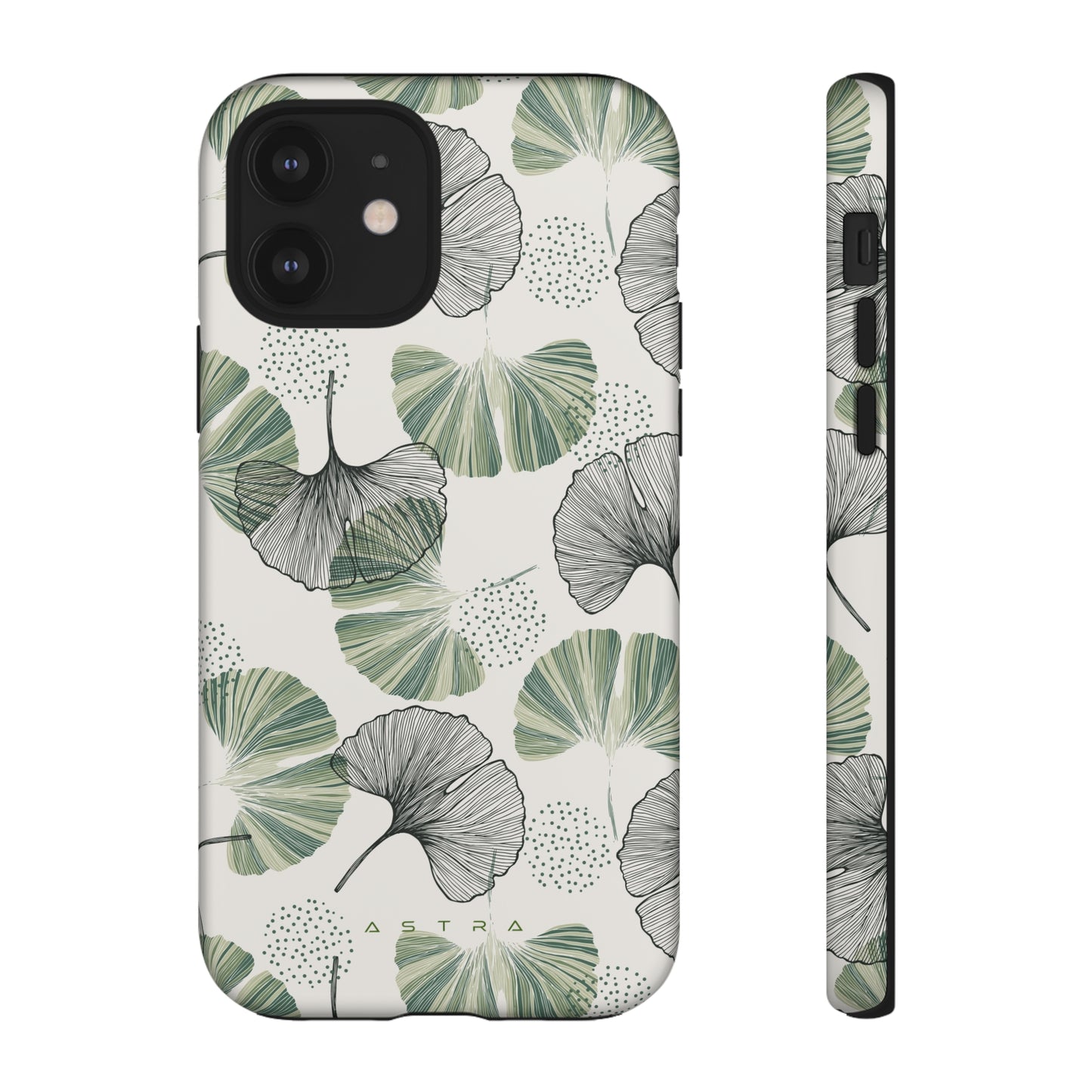 Botanical Bliss iPhone 12 Matte Phone Case Accessories Elite Glossy iPhone Cases Matte Phone accessory Phone Cases Samsung Cases Valentine's Day Picks