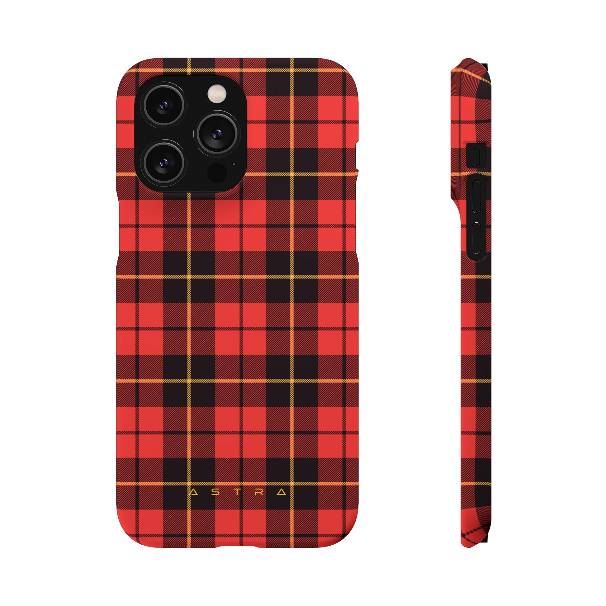 Crimson Classic iPhone 14 Pro Max Matte Phone Case Accessories Classic Glossy iPhone Cases Matte Phone Cases Samsung Cases