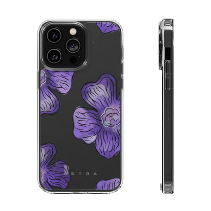 The Bloom iPhone 14 Pro Max Phone Case Accessories Case clear iPhone Cases Phone accessory Phone Cases Samsung Cases
