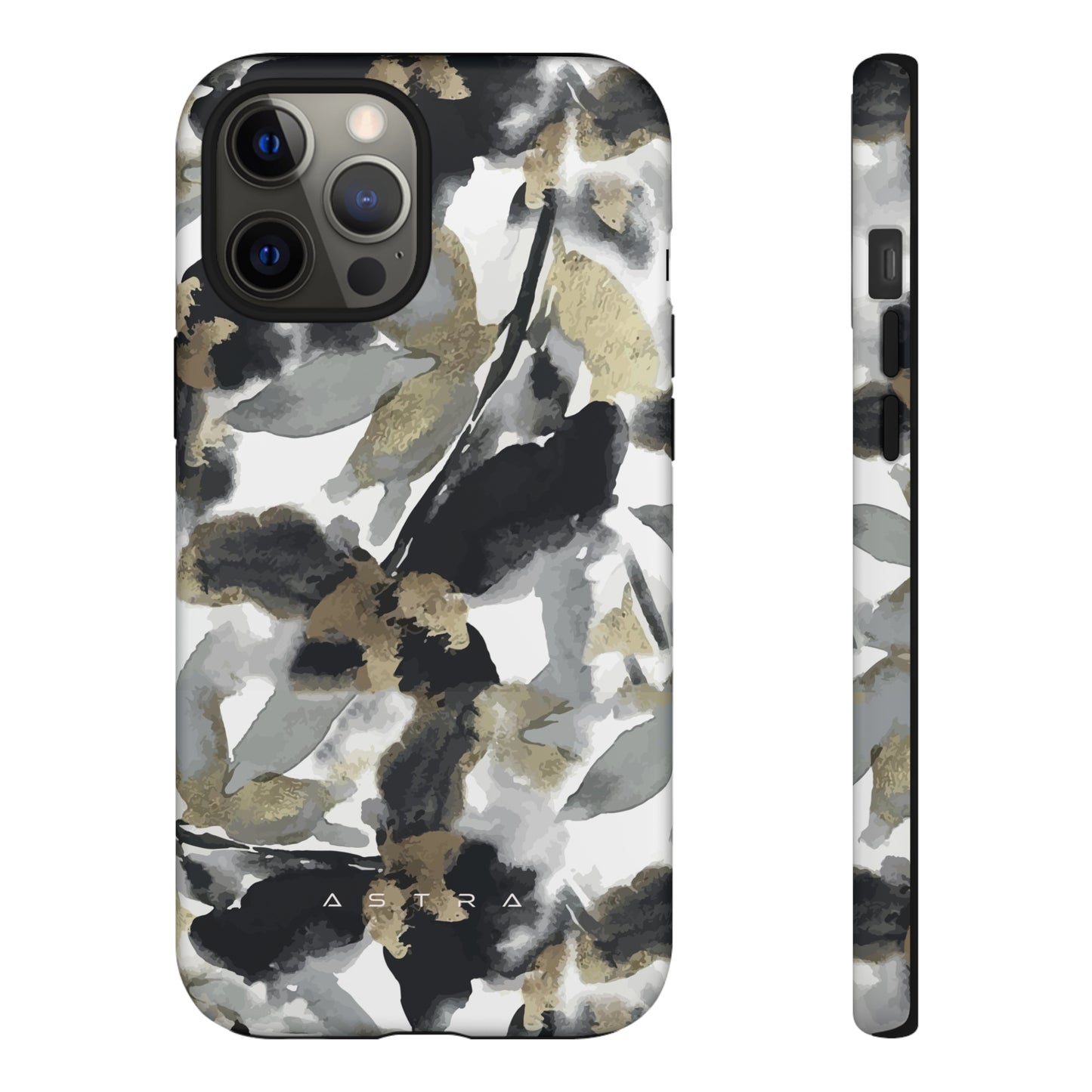 Golden Serenity iPhone 12 Pro Max Phone Case Accessories Elite Glossy iPhone Cases Matte Phone accessory Phone Cases Samsung Cases Valentine's Day Picks