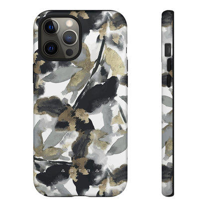 Golden Serenity iPhone 12 Pro Max Phone Case Accessories Elite Glossy iPhone Cases Matte Phone accessory Phone Cases Samsung Cases Valentine's Day Picks