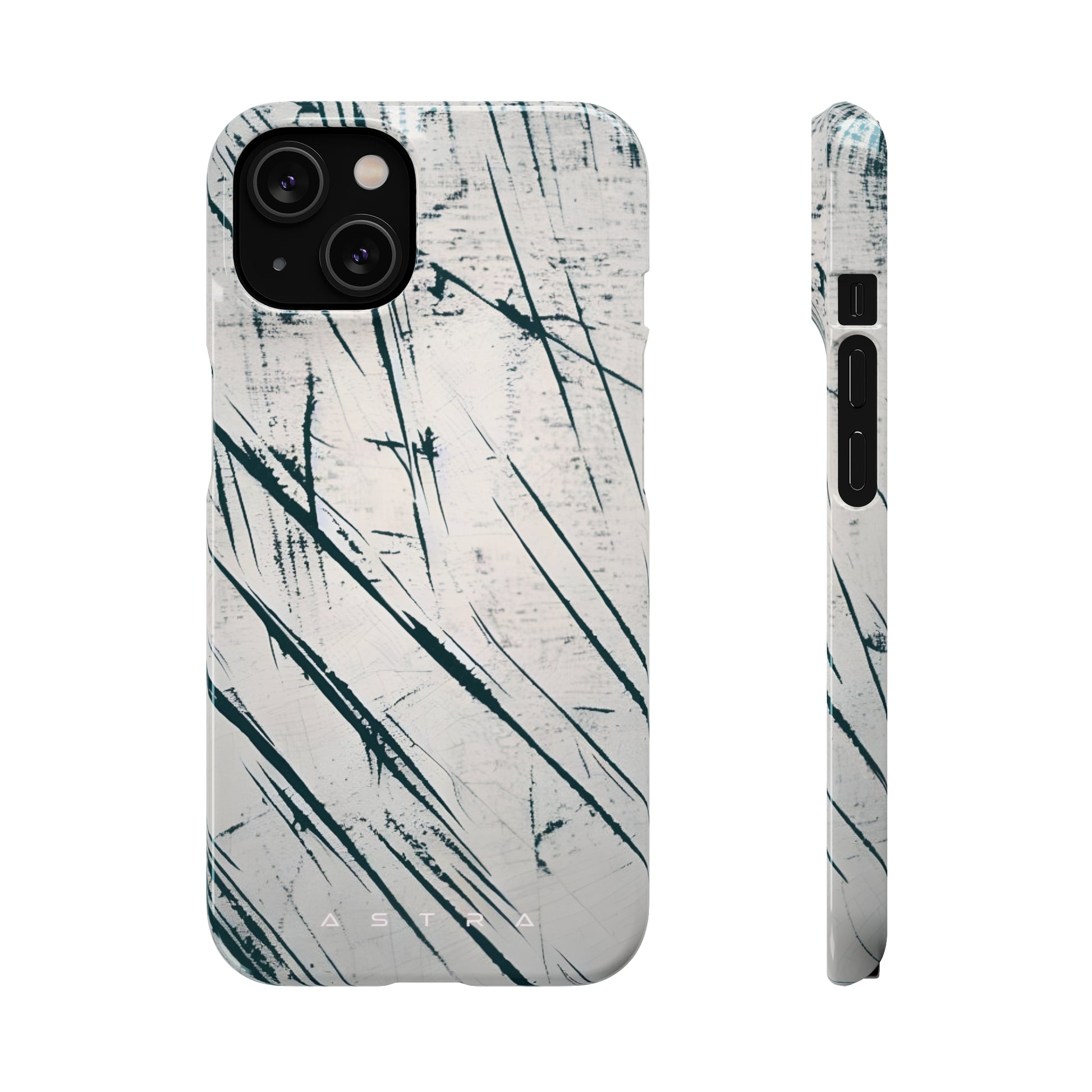 samurai smash iPhone 14 Glossy Phone Case Accessories Classic Glossy iPhone Cases Matte Phone Cases