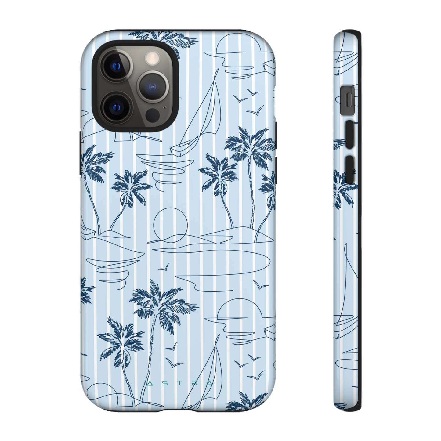Beach Vibes Glossy Phone Case Accessories Elite Glossy iPhone Cases Matte Phone accessory Phone Cases Samsung Cases Valentine's Day Picks