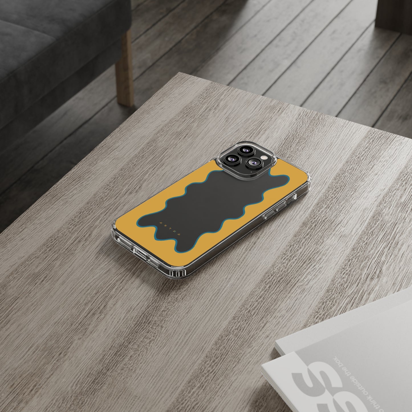 Mandem Waves iPhone 13 Mini Phone Case Accessories Case clear iPhone Cases Phone accessory Phone Cases Samsung Cases
