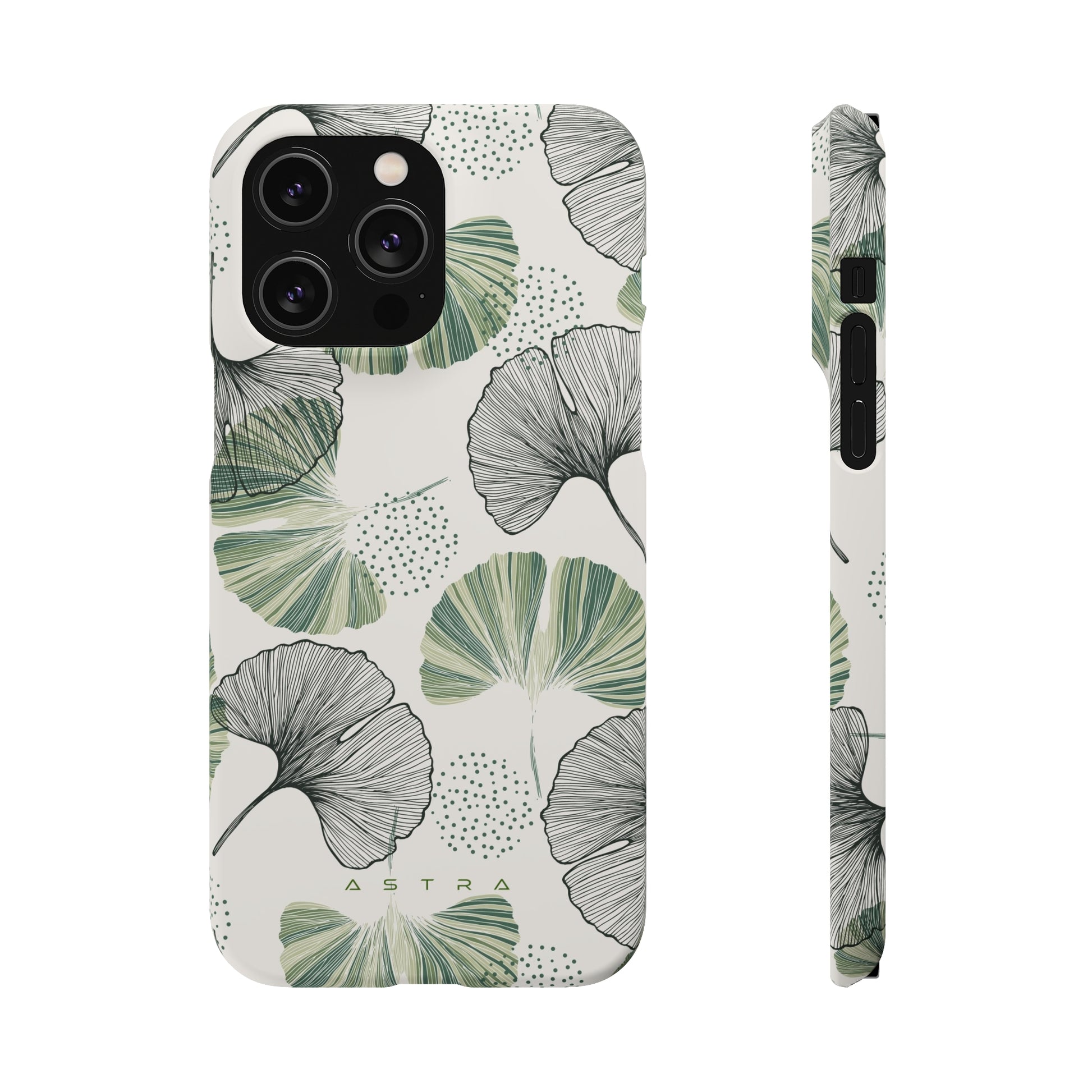 Botanical Bliss iPhone 14 Pro Max Matte Phone Case Accessories Classic Glossy iPhone Cases Matte Phone Cases Samsung Cases
