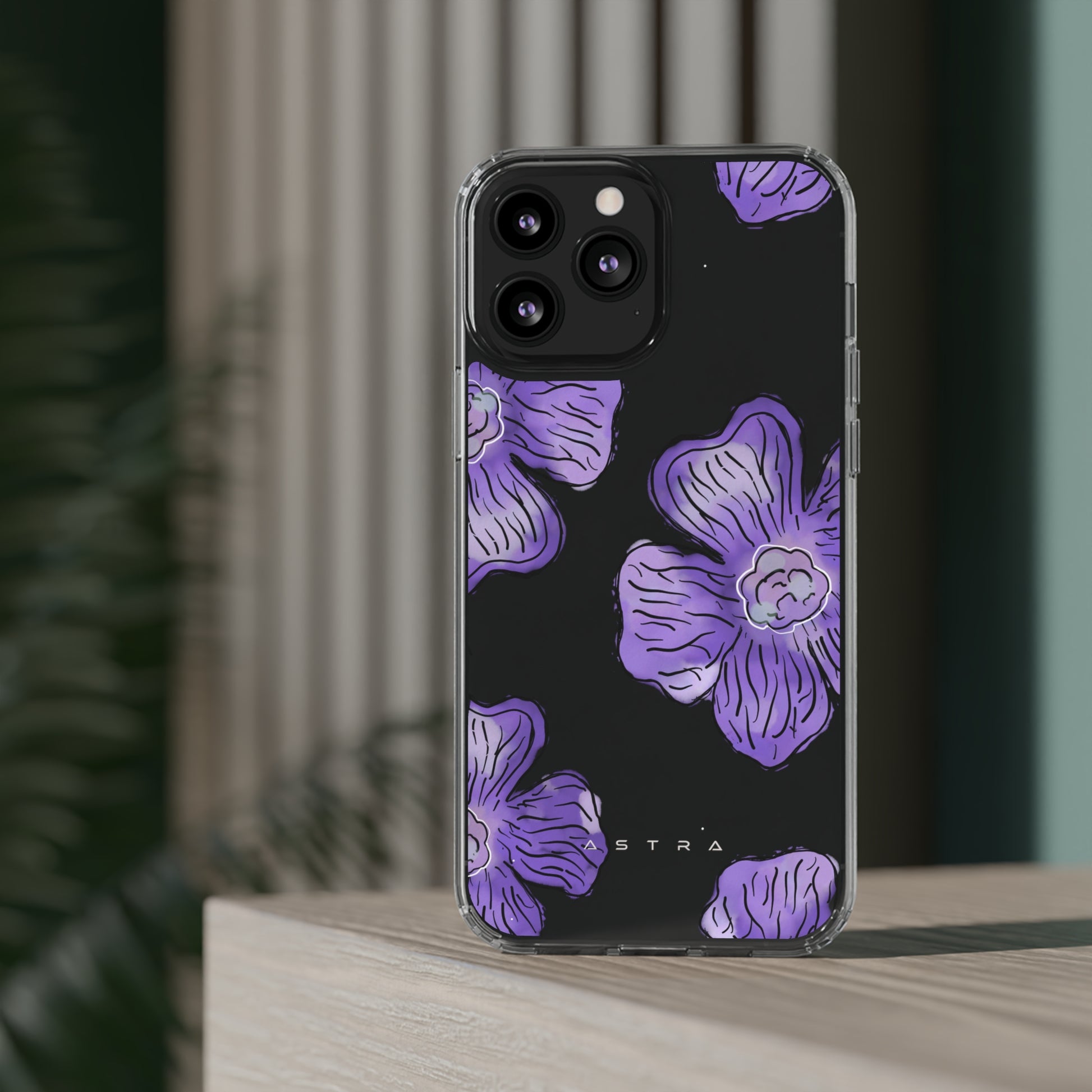 The Bloom iPhone 13 Mini Phone Case Accessories Case clear iPhone Cases Phone accessory Phone Cases Samsung Cases