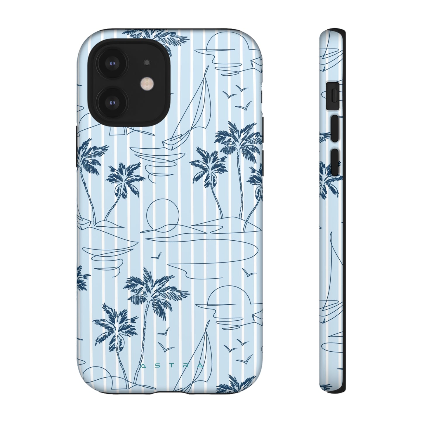Beach Vibes iPhone 13 Mini Matte Phone Case Accessories Elite Glossy iPhone Cases Matte Phone accessory Phone Cases Samsung Cases Valentine's Day Picks