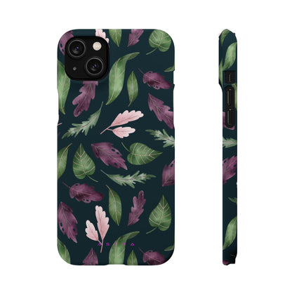 Midnight Breeze iPhone 14 Plus Matte Phone Case Accessories Classic Glossy iPhone Cases Matte Phone accessory Phone Cases Valentine's Day Picks