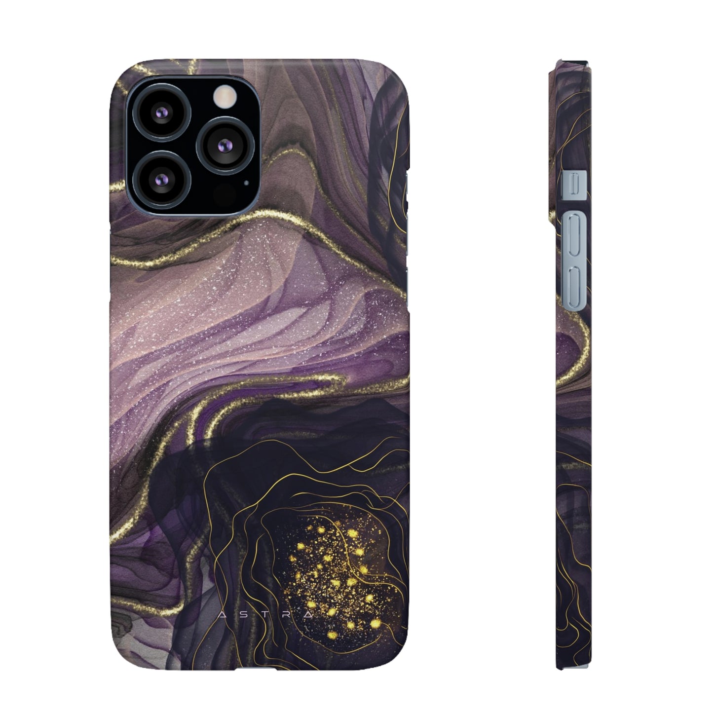 Lavender Crush iPhone 13 Pro Max Matte Phone Case Accessories Classic Glossy iPhone Cases Matte Phone Cases