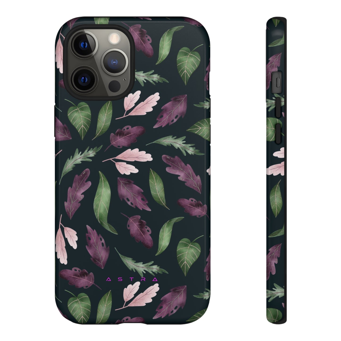 Midnight breeze iPhone 12 Pro Max Glossy Phone Case Accessories Elite Glossy iPhone Cases Matte Phone accessory Phone Cases Samsung Cases Valentine's Day Picks