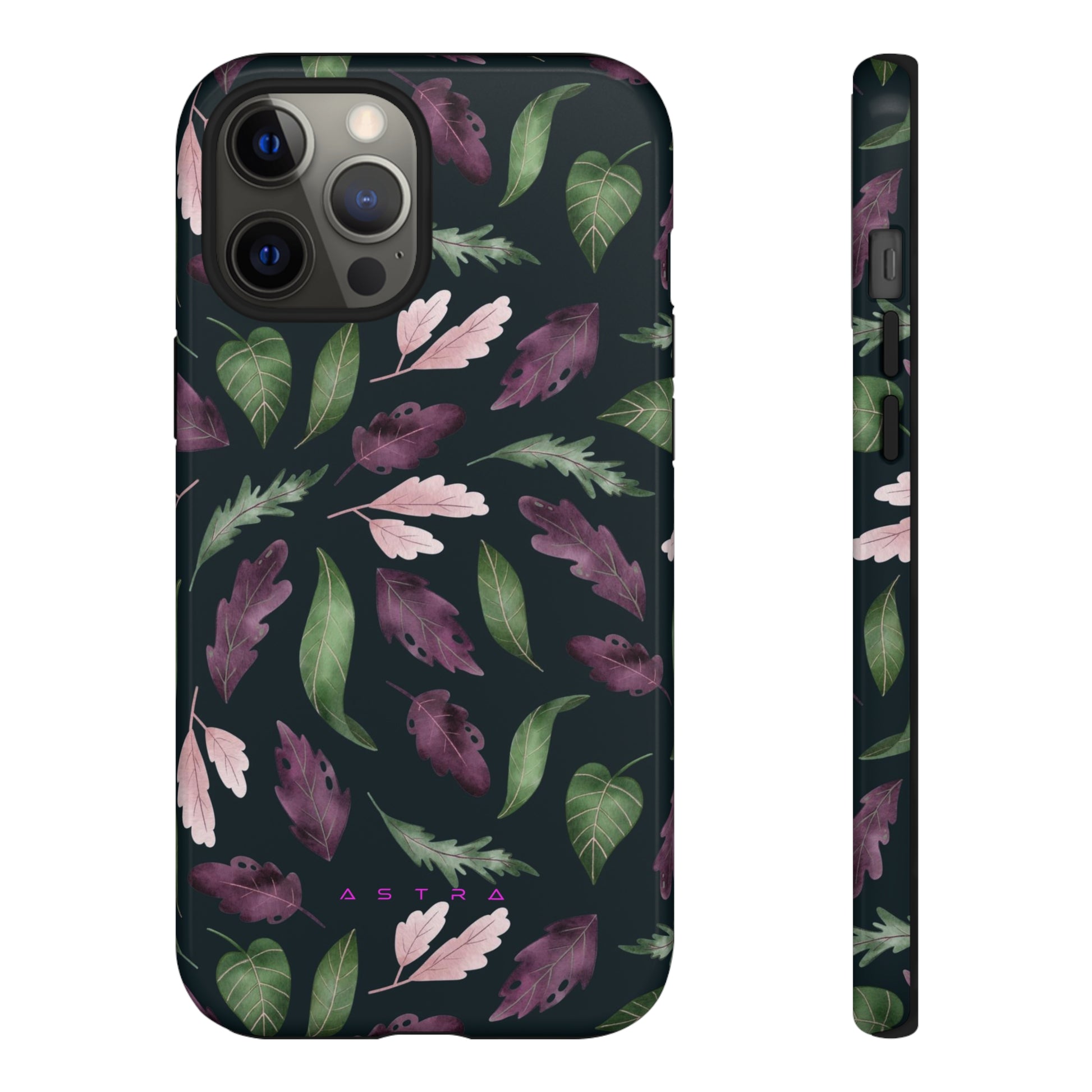 Midnight breeze iPhone 12 Pro Max Glossy Phone Case Accessories Elite Glossy iPhone Cases Matte Phone accessory Phone Cases Samsung Cases Valentine's Day Picks