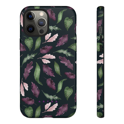 Midnight breeze iPhone 12 Pro Max Glossy Phone Case Accessories Elite Glossy iPhone Cases Matte Phone accessory Phone Cases Samsung Cases Valentine's Day Picks