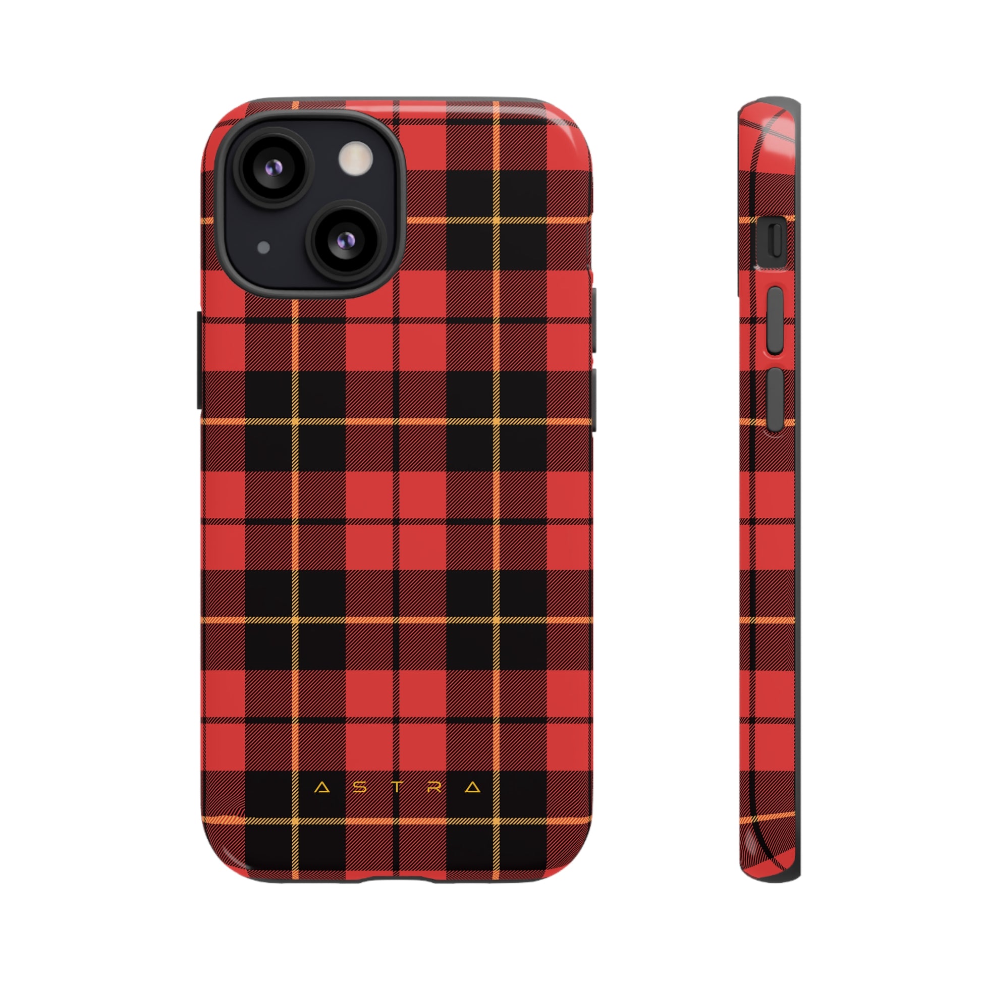 Crimson Classic iPhone 13 Mini Glossy Phone Case Accessories Elite Glossy iPhone Cases Matte Phone accessory Phone Cases Samsung Cases Valentine's Day Picks