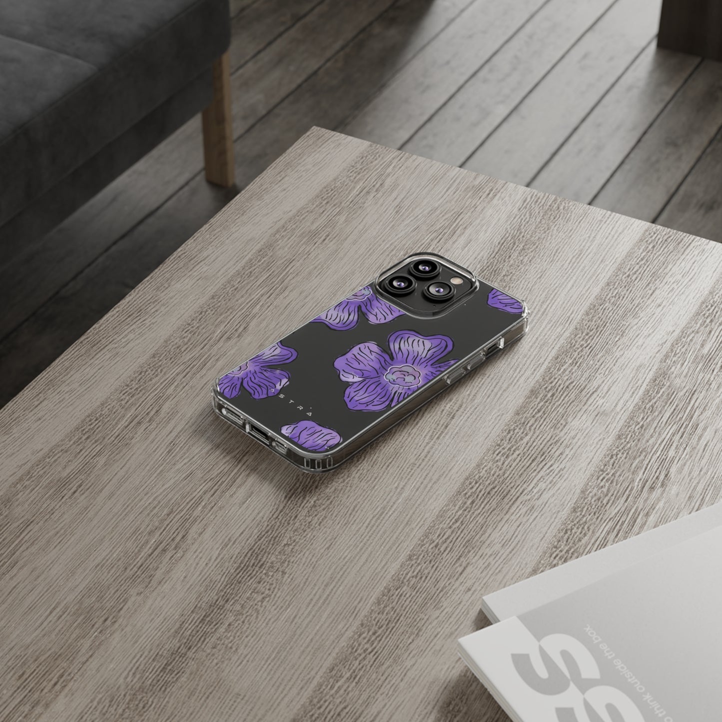 The Bloom iPhone 13 Mini Phone Case Accessories Case clear iPhone Cases Phone accessory Phone Cases Samsung Cases