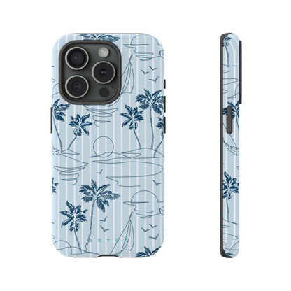 Beach Vibes iPhone 15 Pro Glossy Phone Case Accessories Elite Glossy iPhone Cases Matte Phone accessory Phone Cases Samsung Cases Valentine's Day Picks