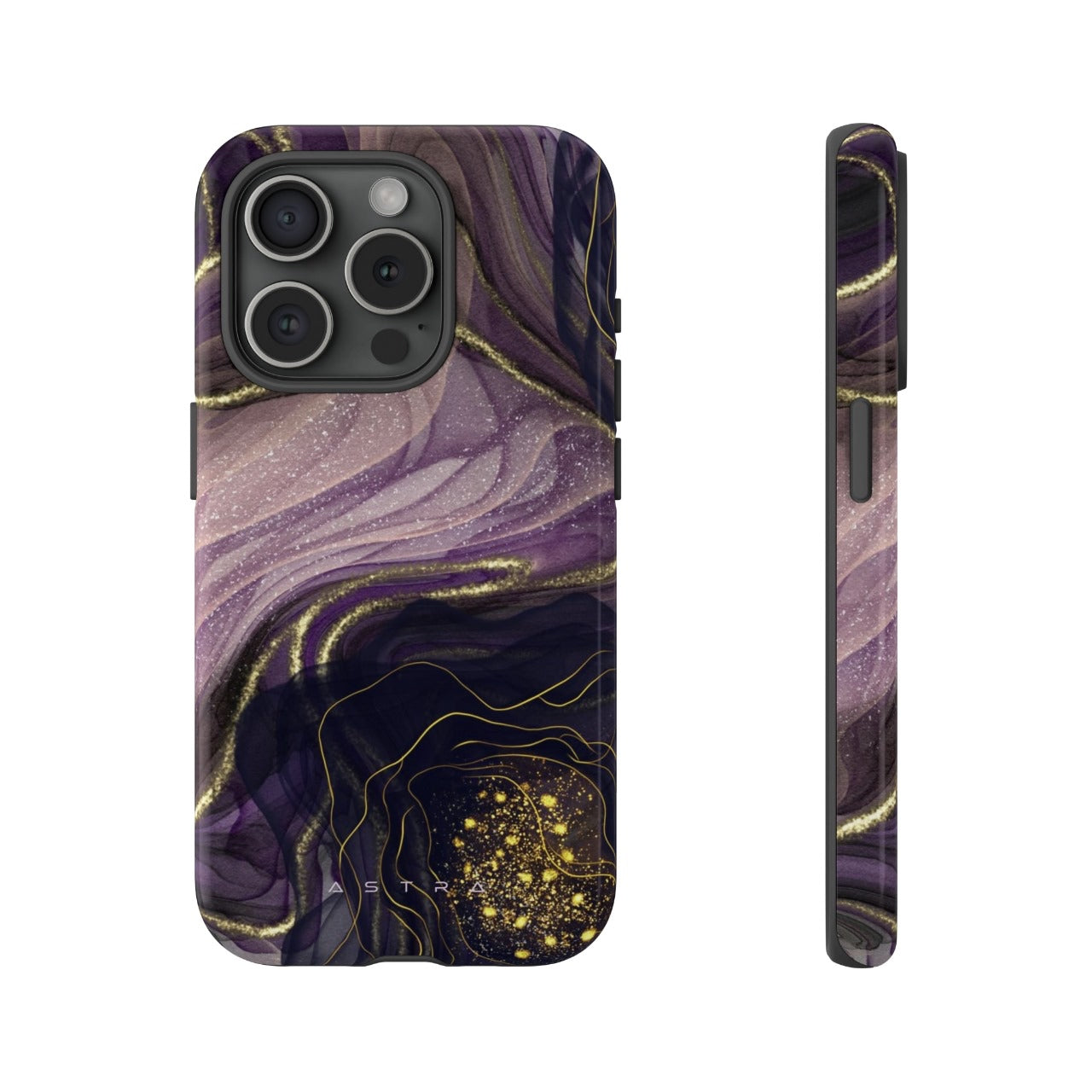 Lavender Crush iPhone 15 Pro Phone Case Accessories Elite Glossy iPhone Cases Matte Phone accessory Phone Cases Samsung Cases Valentine's Day Picks