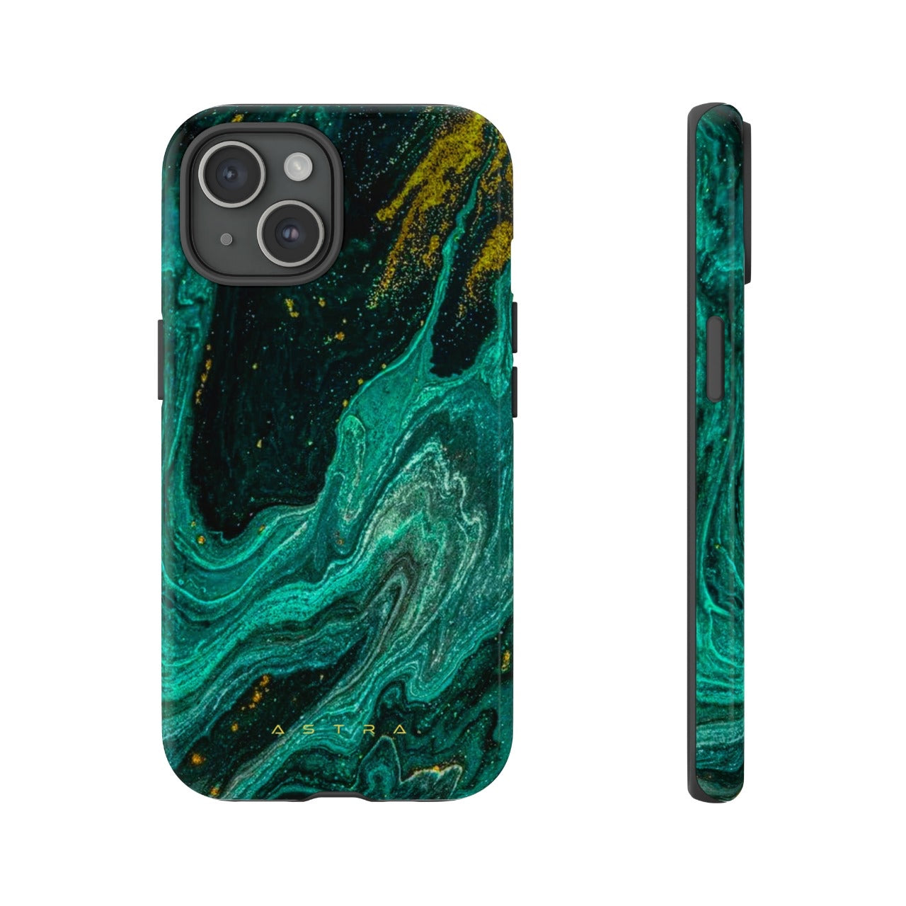 Mystic Lagoon iPhone 15 Plus Matte Phone Case Accessories Elite Glossy iPhone Cases Matte Phone accessory Phone Cases Samsung Cases Valentine's Day Picks