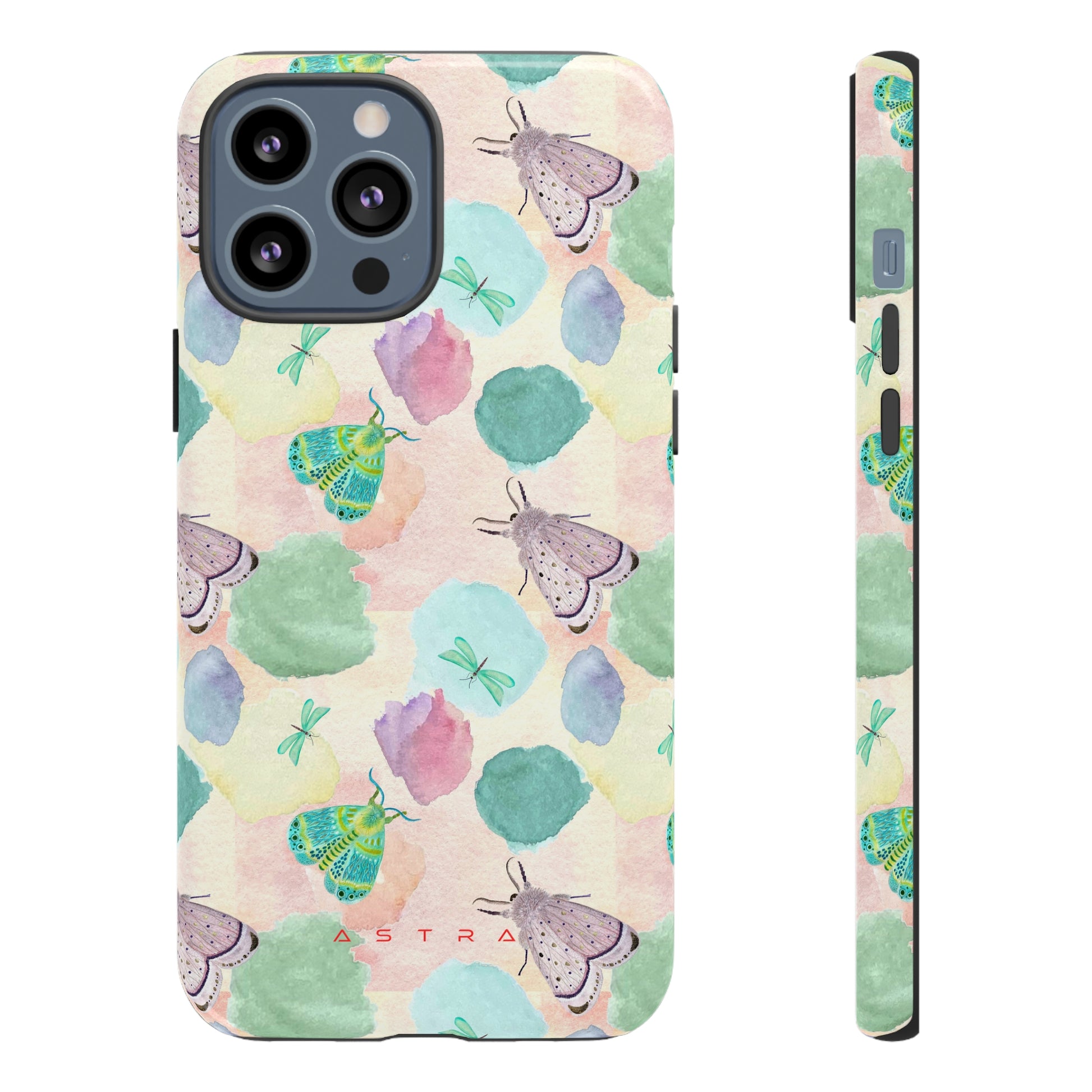 Noctural Spring iPhone 13 Pro Max Glossy Phone Case Accessories Elite Glossy iPhone Cases Matte Phone accessory Phone Cases Samsung Cases Valentine's Day Picks
