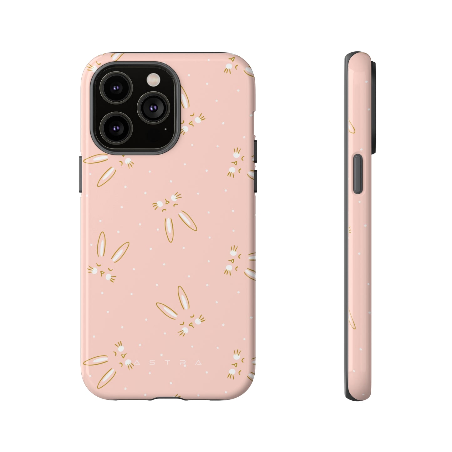 Hunny Bunny iPhone 14 Pro Max Glossy Phone Case Accessories Elite Glossy iPhone Cases Matte Phone accessory Phone Cases Samsung Cases Valentine's Day Picks