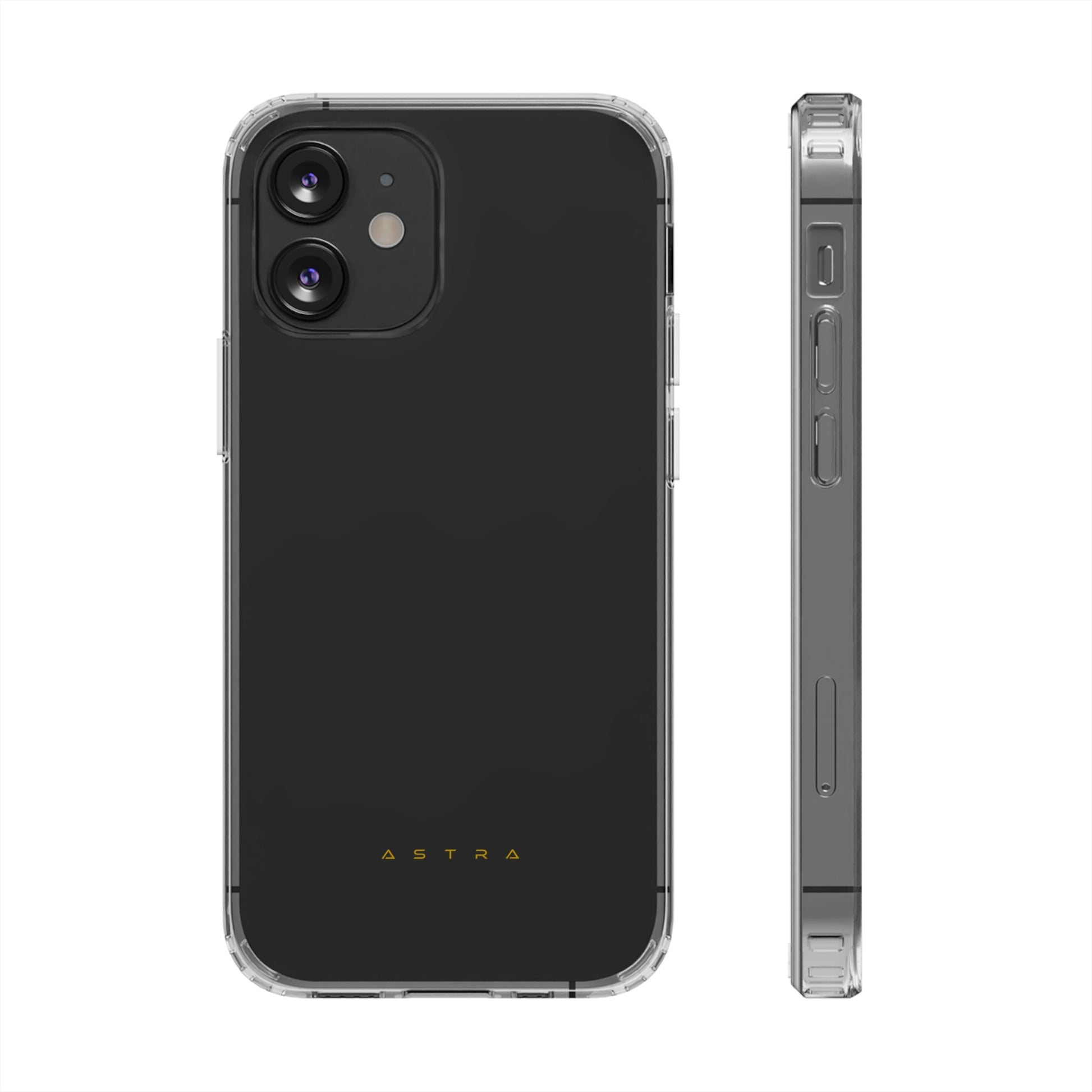 Astra Clear Case iPhone 12 Mini Phone Case Accessories Case clear iPhone Cases Phone accessory Phone Cases Samsung Cases