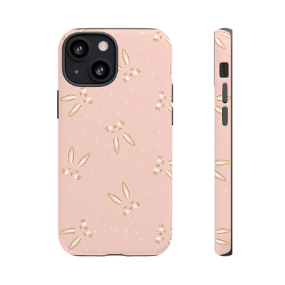Hunny Bunny iPhone 13 Mini Matte Phone Case Accessories Elite Glossy iPhone Cases Matte Phone accessory Phone Cases Samsung Cases Valentine's Day Picks