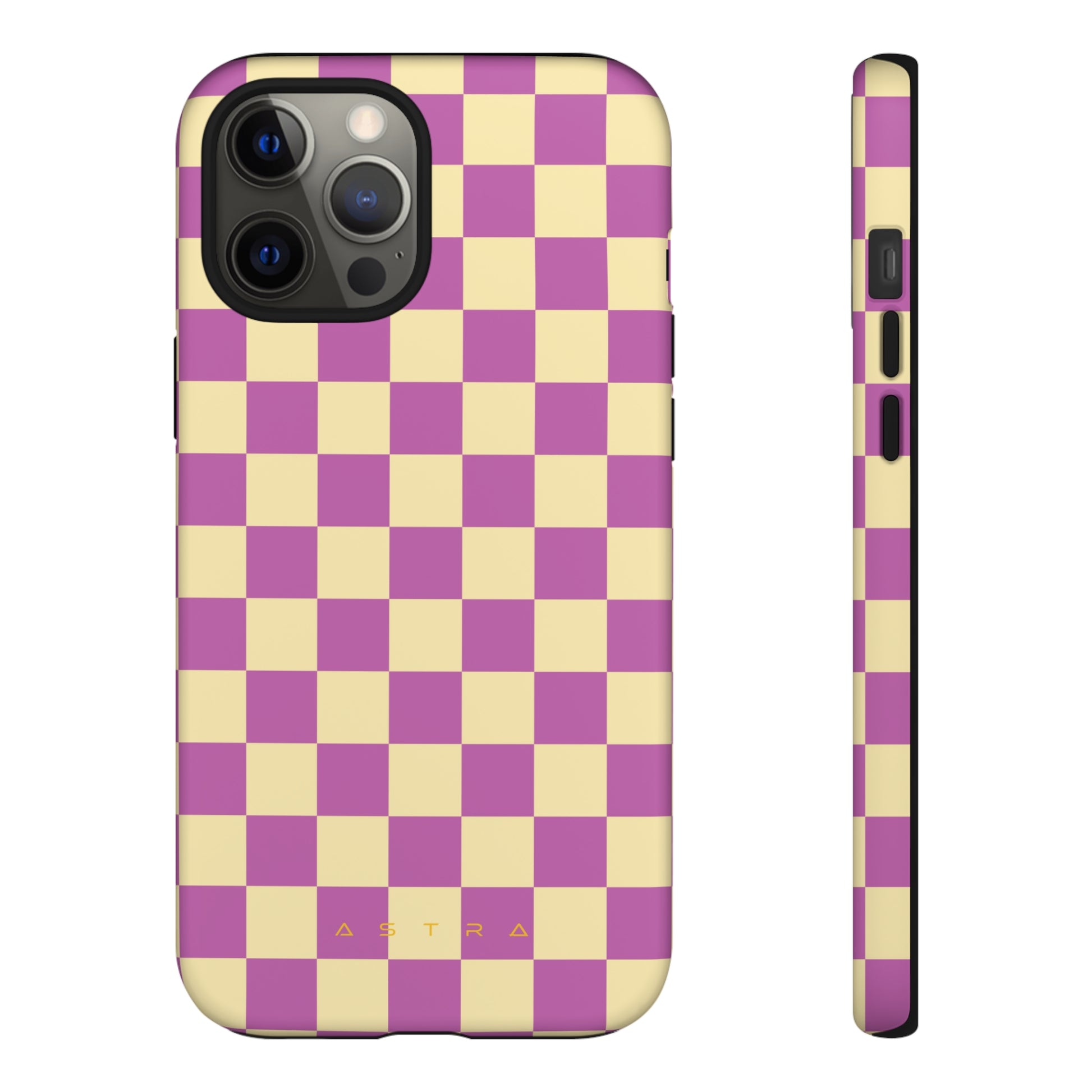Check and Mate iPhone 12 Pro Max Matte Phone Case Accessories Elite Glossy iPhone Cases Matte Phone accessory Phone Cases Samsung Cases Valentine's Day Picks