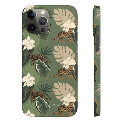 Sacred Savannah iPhone 12 Pro Max Glossy Phone Case Accessories Classic Glossy iPhone Cases Matte Phone Cases Samsung Cases
