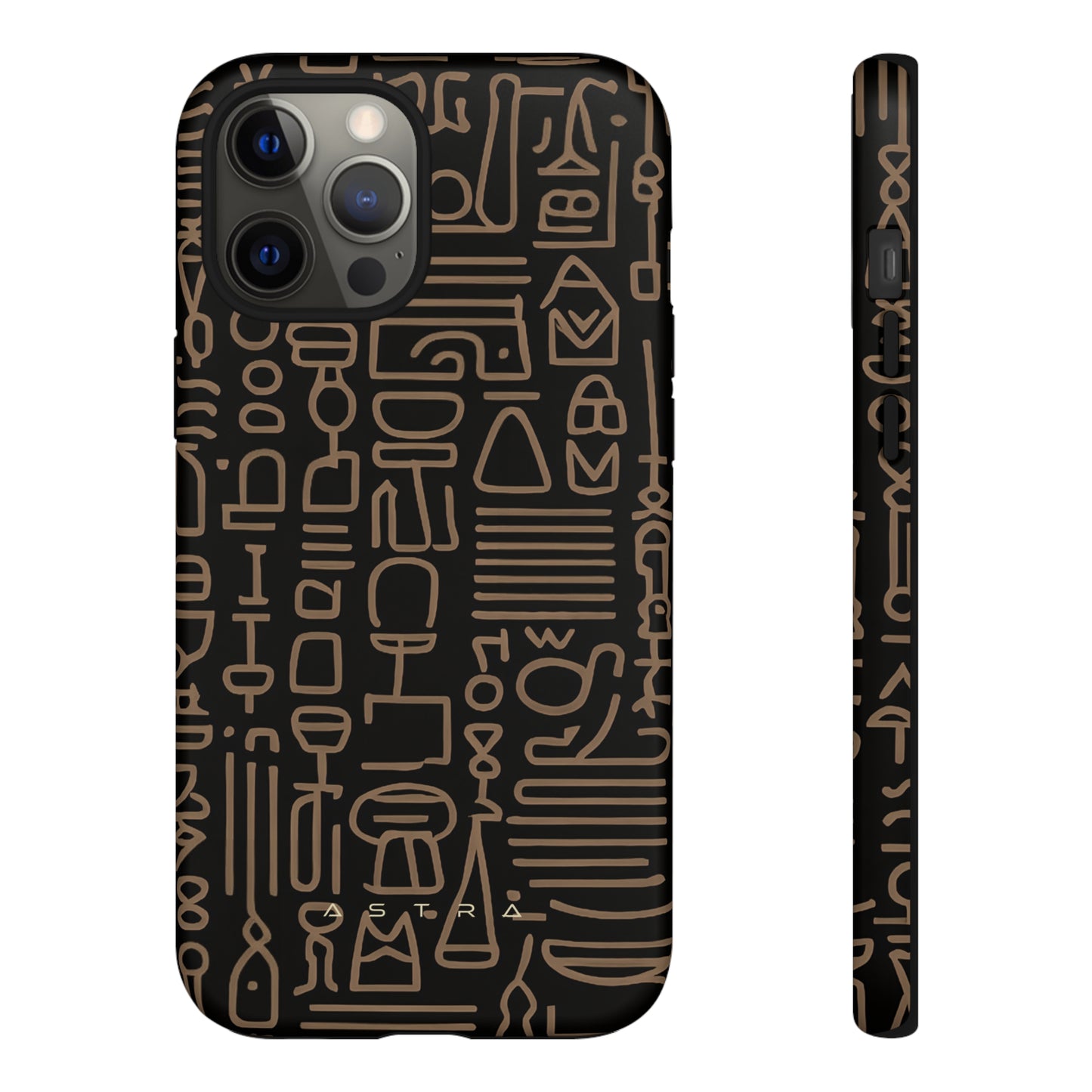 The Origin iPhone 12 Pro Max Matte Phone Case Accessories Glossy iPhone Cases Matte mobi Phone accessory Phone Cases Samsung Cases Valentine's Day Picks