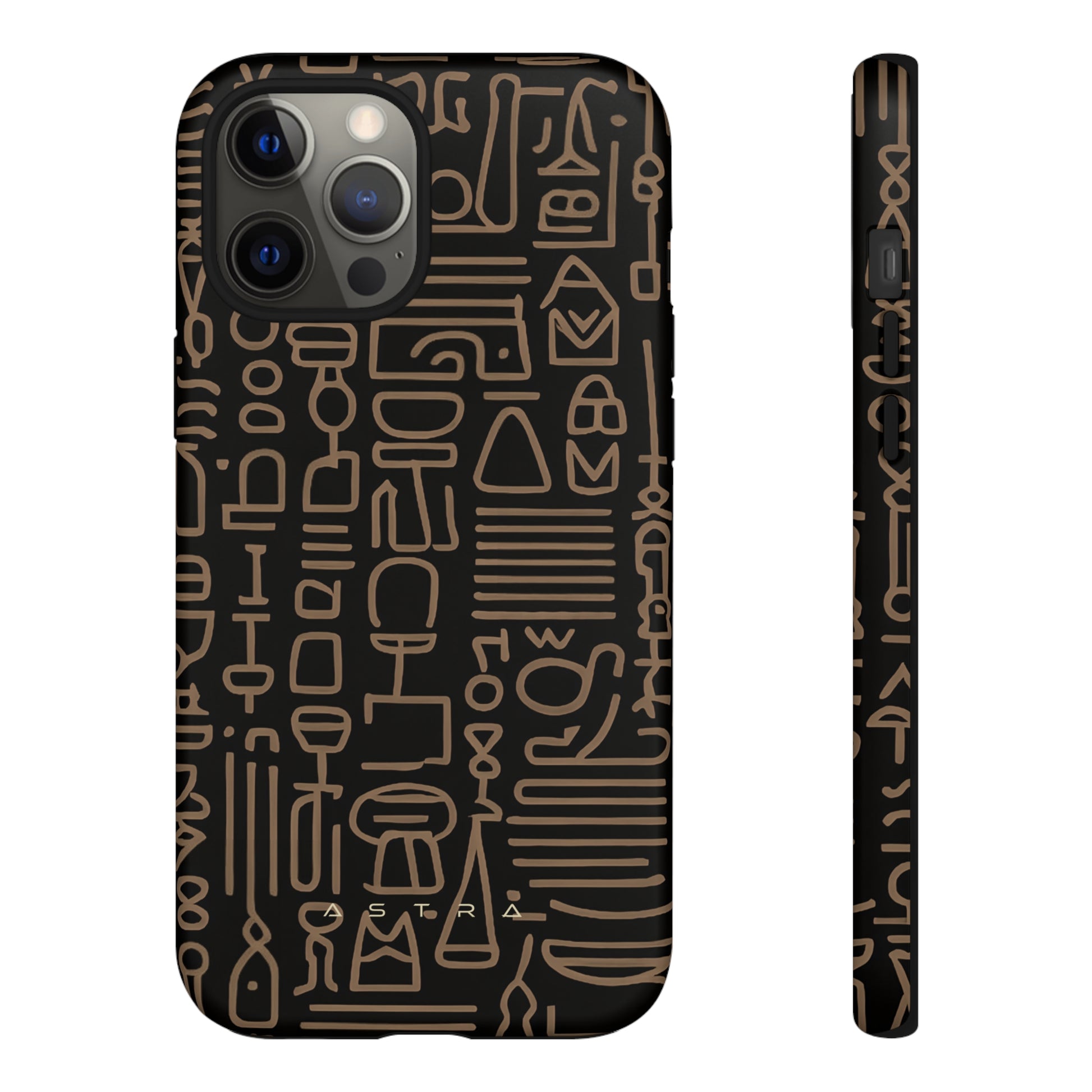 The Origin iPhone 12 Pro Max Matte Phone Case Accessories Glossy iPhone Cases Matte mobi Phone accessory Phone Cases Samsung Cases Valentine's Day Picks