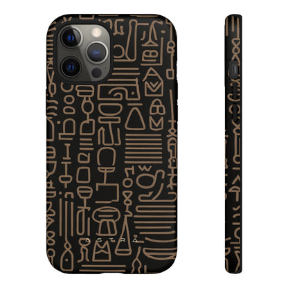 The Origin iPhone 12 Pro Max Matte Phone Case Accessories Glossy iPhone Cases Matte mobi Phone accessory Phone Cases Samsung Cases Valentine's Day Picks