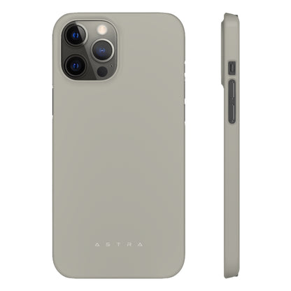 Natural Titanium iPhone 12 Pro Max Glossy Phone Case Accessories Classic Glossy iPhone Cases Matte Phone Cases Samsung Cases