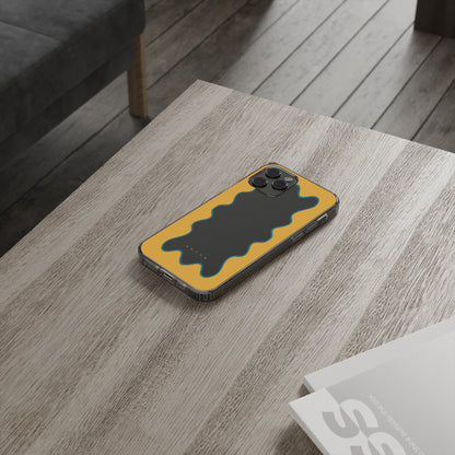Mandem Waves iPhone 13 Mini Phone Case Accessories Case clear iPhone Cases Phone accessory Phone Cases Samsung Cases