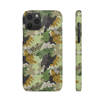Jewel Jungle iPhone 11 Pro Glossy Phone Case Accessories Classic Glossy iPhone Cases Matte Phone Cases Samsung Cases