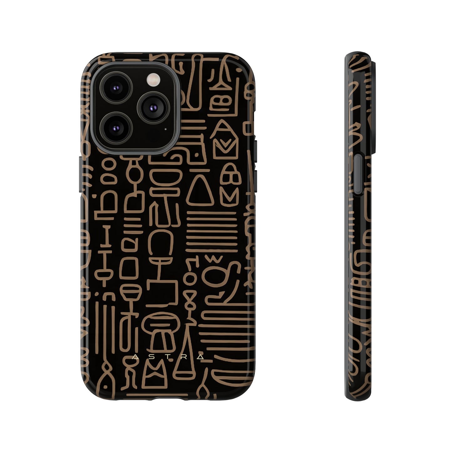 The Origin iPhone 14 Pro Max Glossy Phone Case Accessories Glossy iPhone Cases Matte mobi Phone accessory Phone Cases Samsung Cases Valentine's Day Picks