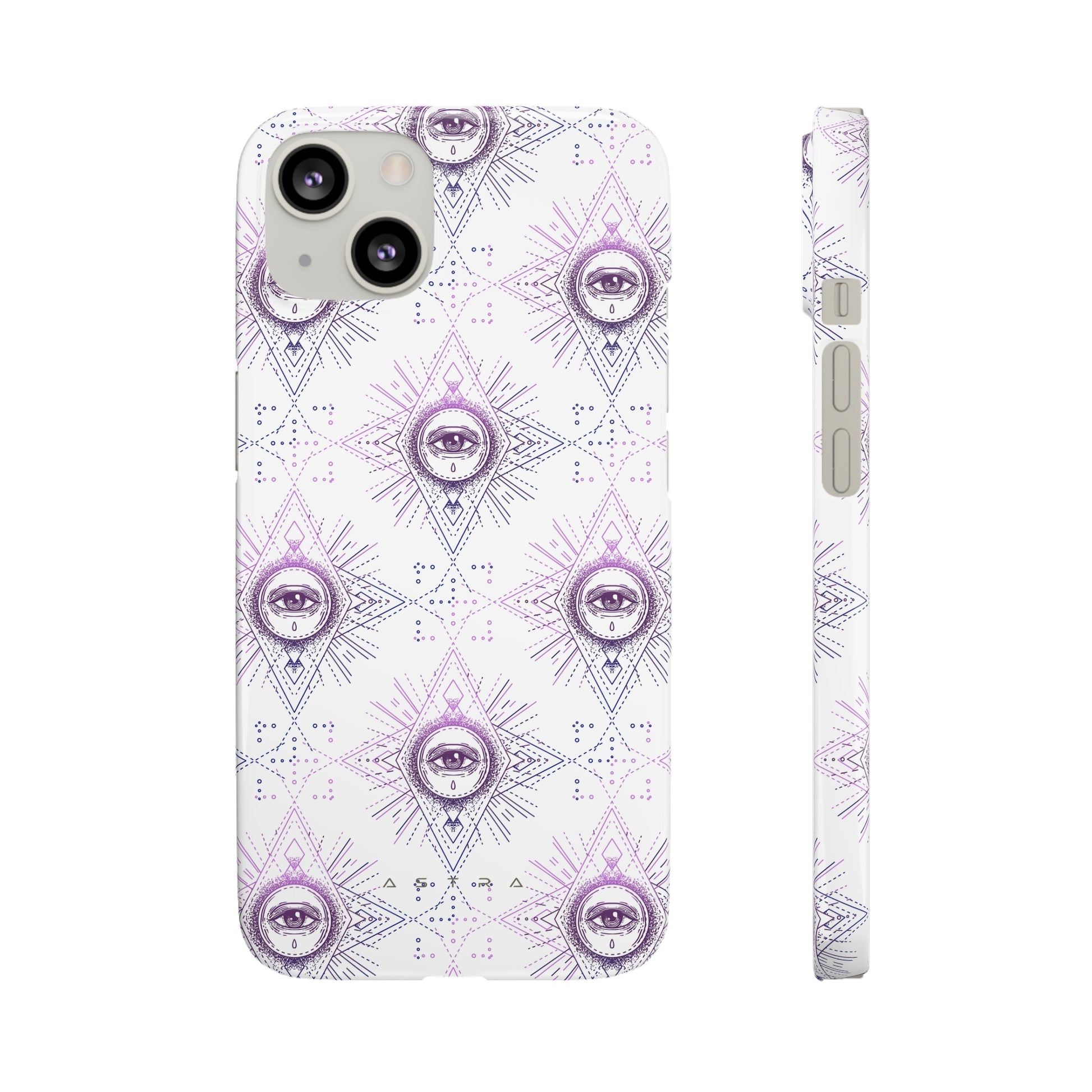 Luminate iPhone 13 Glossy Phone Case Accessories Classic Glossy iPhone Cases Matte Phone Cases Samsung Cases