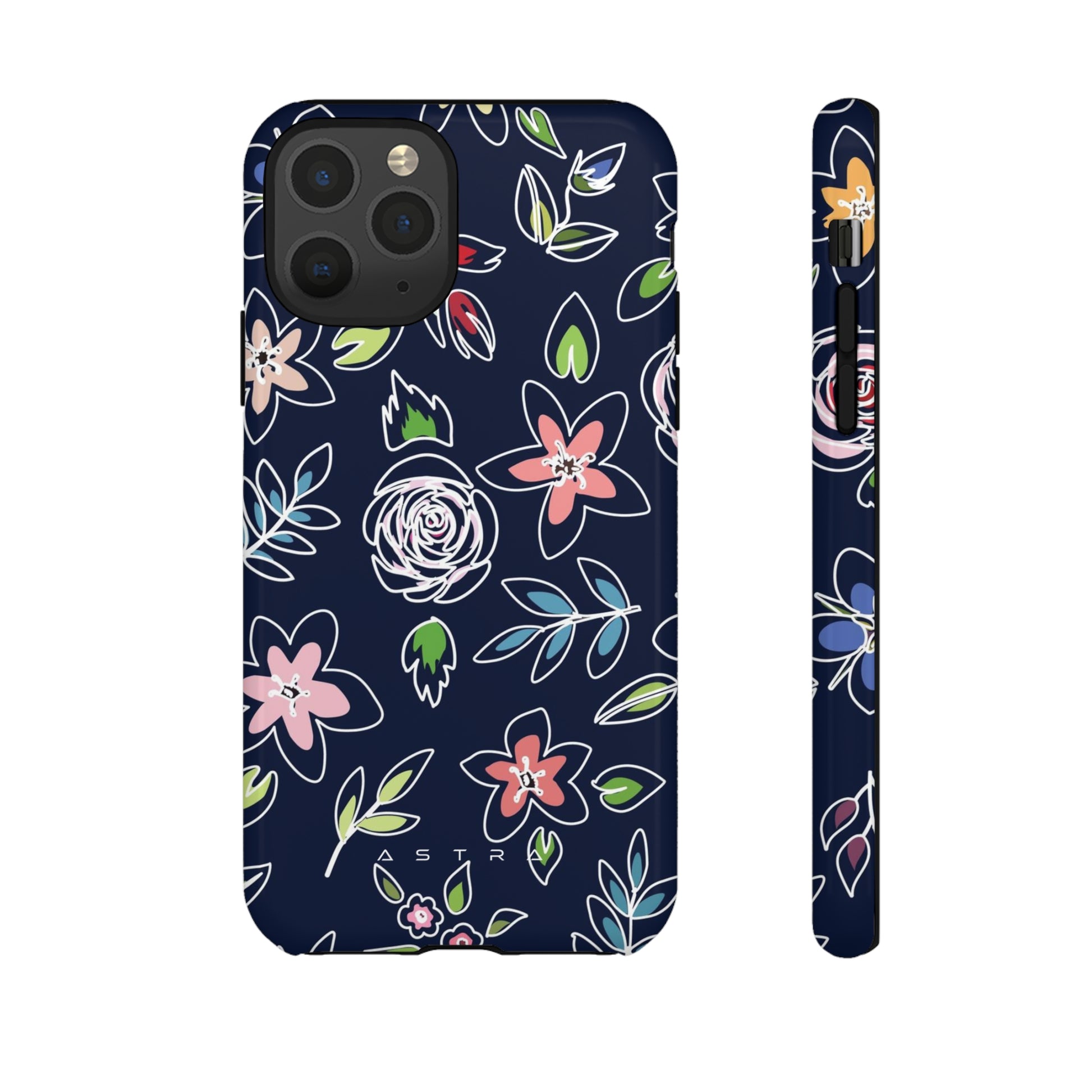 Astral Garden iPhone 11 Pro Glossy Phone Case Accessories Elite Glossy iPhone Cases Matte Phone accessory Phone Cases Samsung Cases Valentine's Day Picks