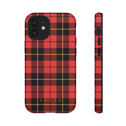 Crimson Classic iPhone 12 Mini Glossy Phone Case Accessories Elite Glossy iPhone Cases Matte Phone accessory Phone Cases Samsung Cases Valentine's Day Picks