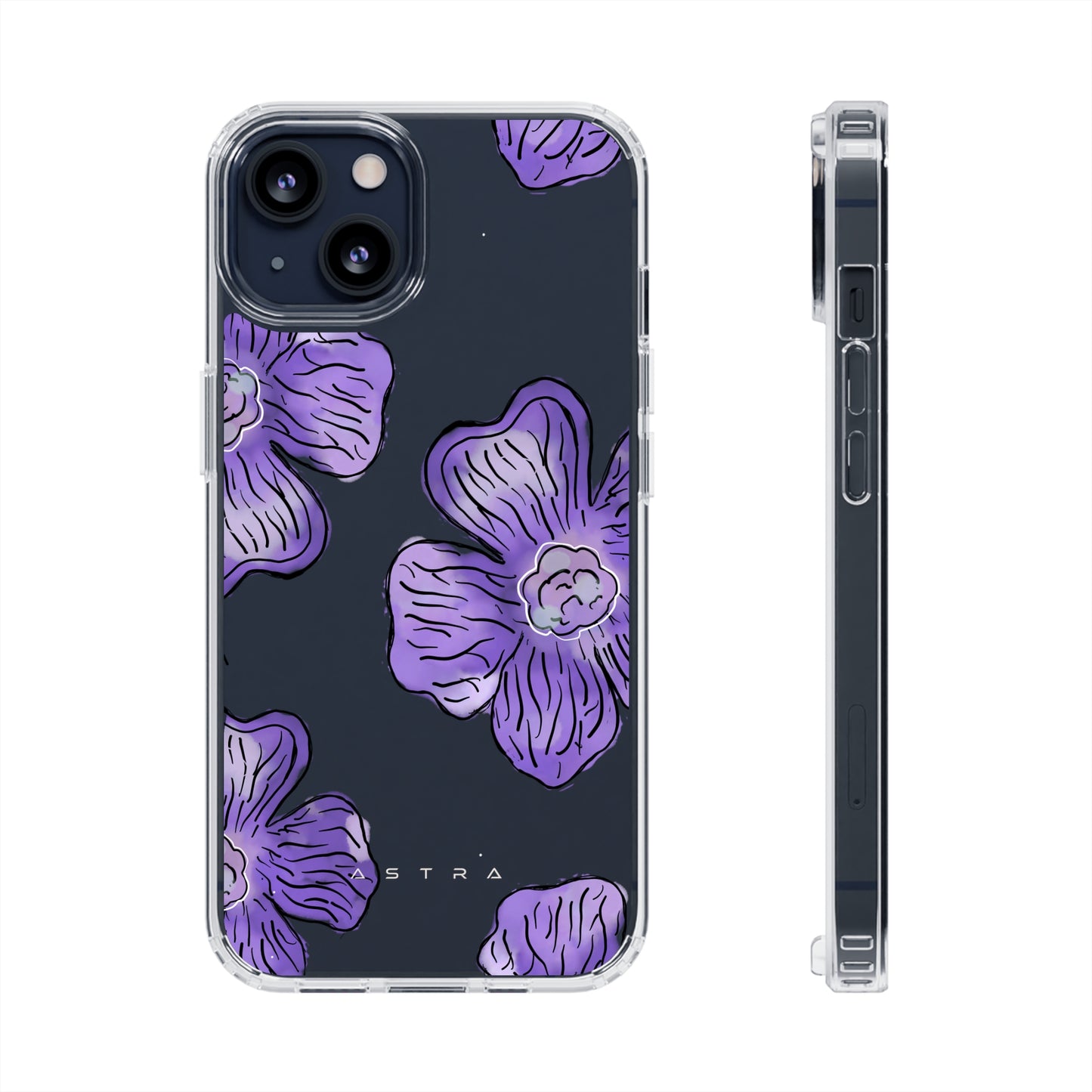 The Bloom iPhone 13 Phone Case Accessories Case clear iPhone Cases Phone accessory Phone Cases Samsung Cases