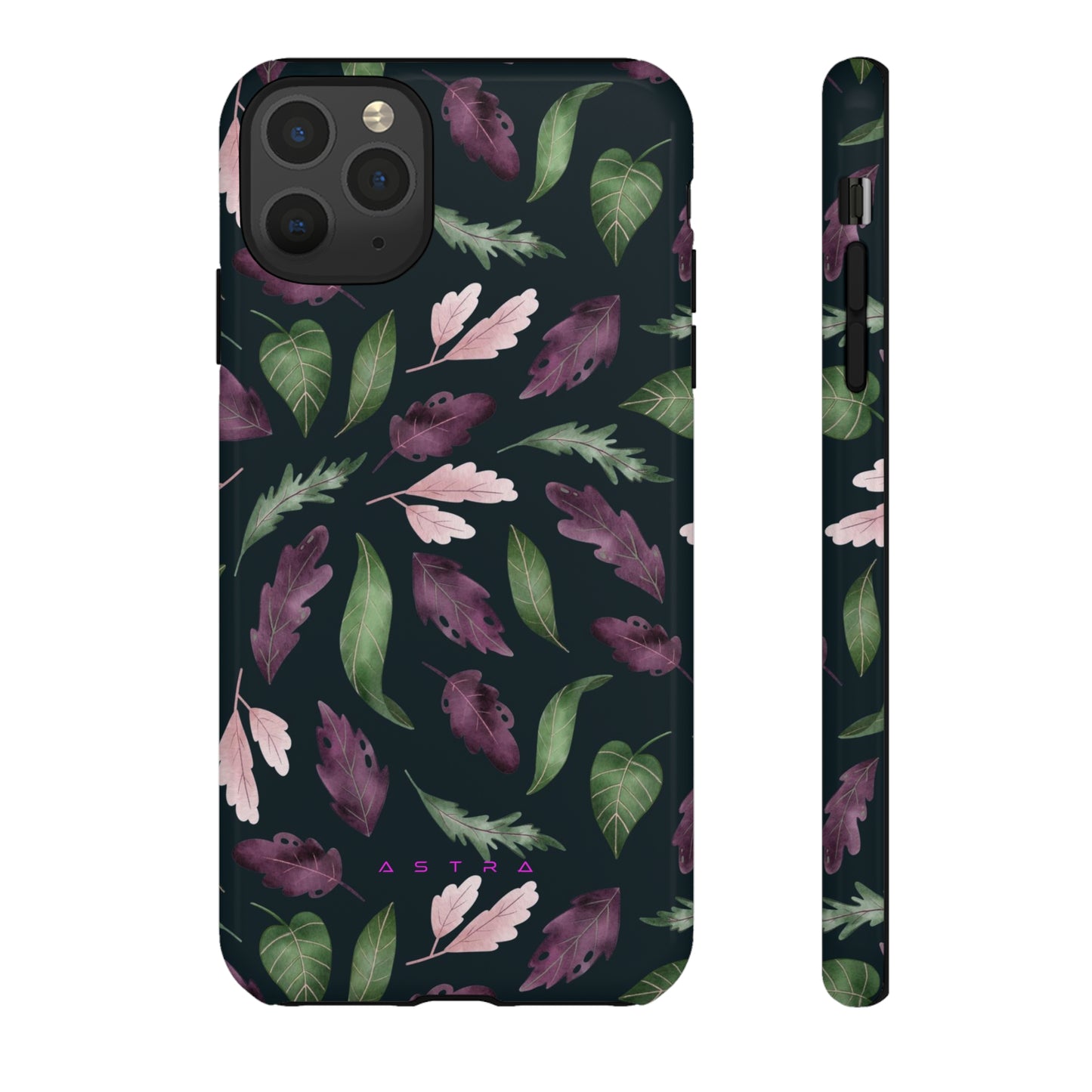 Midnight breeze iPhone 11 Pro Max Glossy Phone Case Accessories Elite Glossy iPhone Cases Matte Phone accessory Phone Cases Samsung Cases Valentine's Day Picks