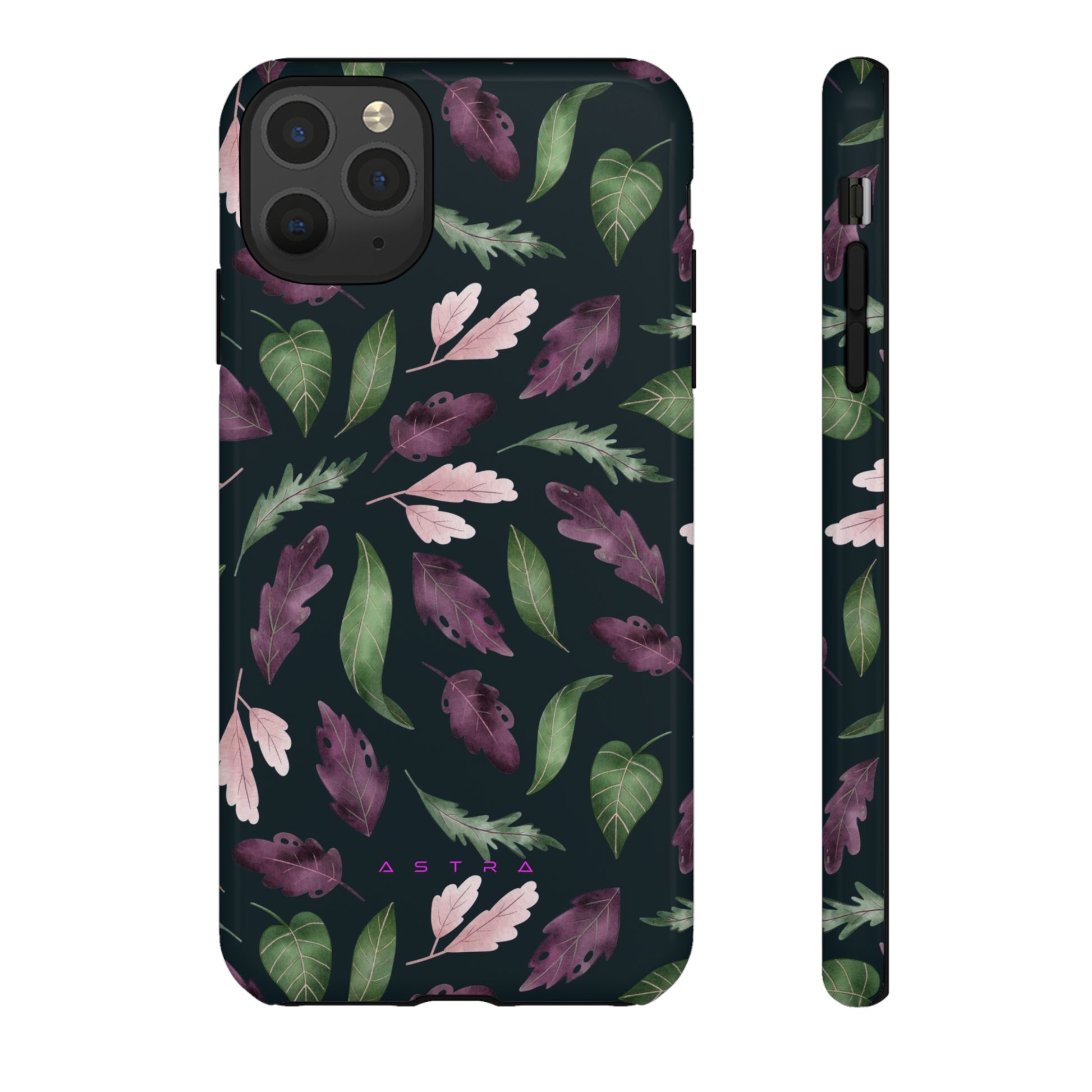 Midnight breeze iPhone 11 Pro Max Glossy Phone Case Accessories Elite Glossy iPhone Cases Matte Phone accessory Phone Cases Samsung Cases Valentine's Day Picks