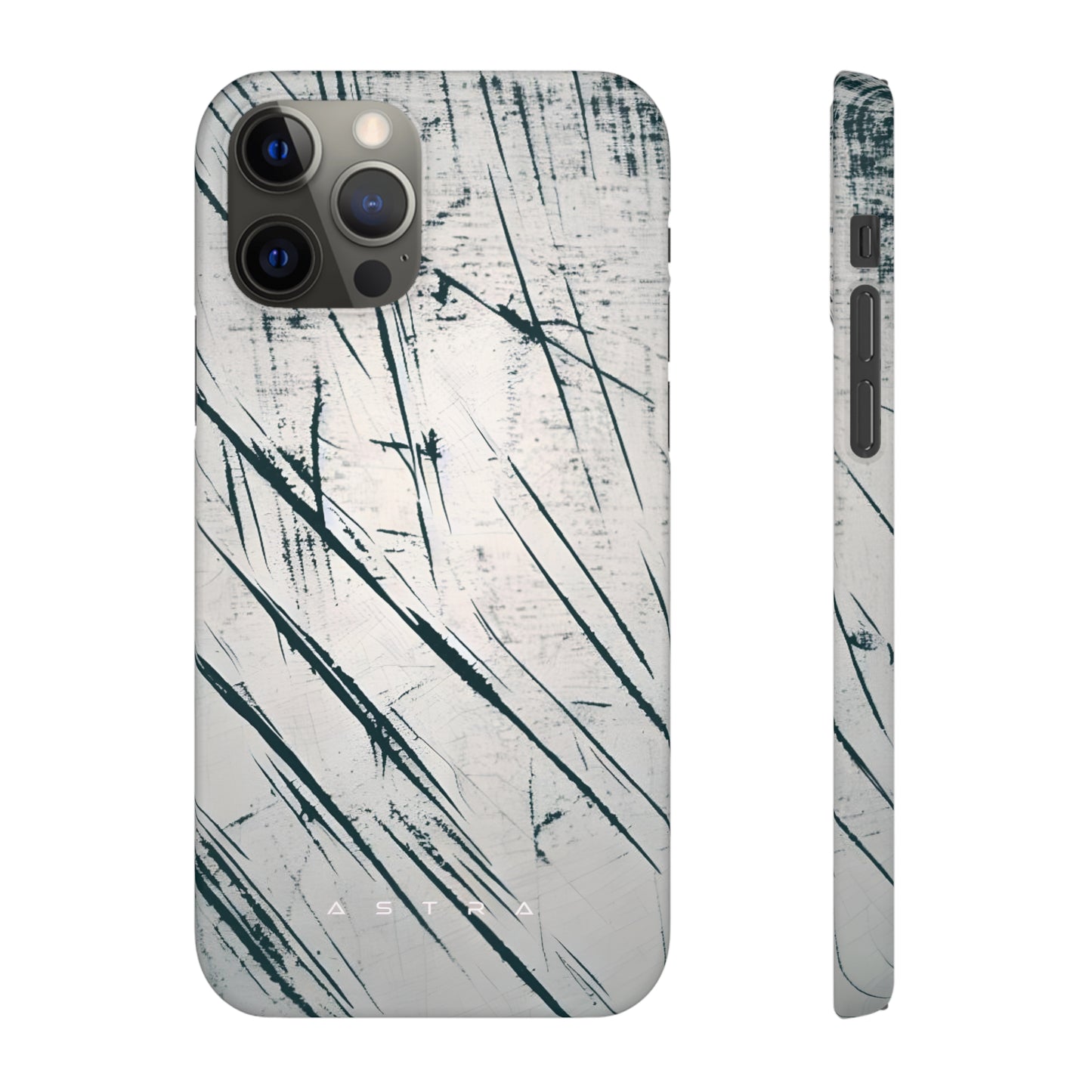 samurai smash iPhone 12 Pro Matte Phone Case Accessories Classic Glossy iPhone Cases Matte Phone Cases